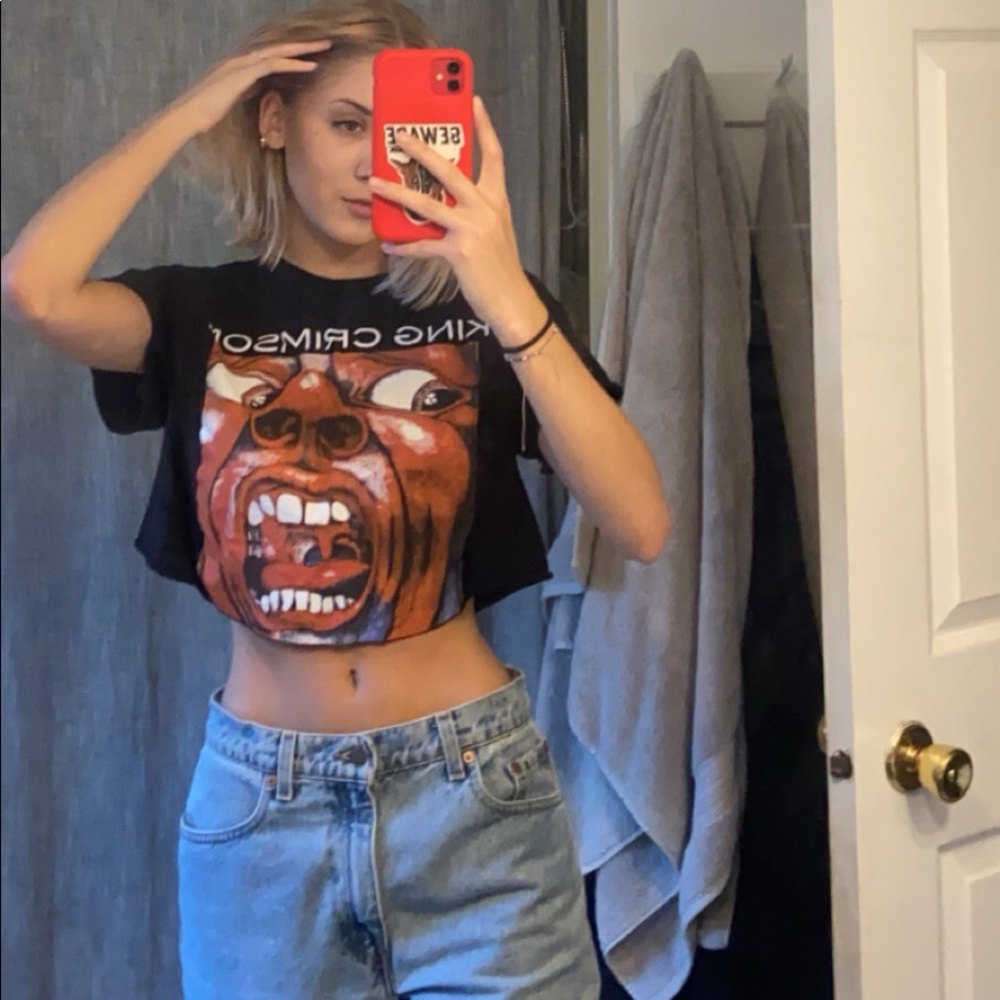 King Crimson Tee